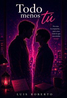 Todo menos tú 
