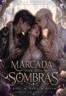 Marcada por dos sombras