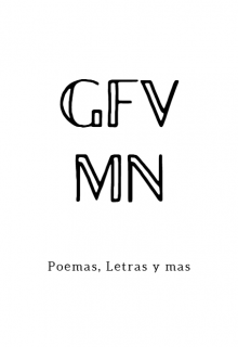 Poemas, Letras y Mas...