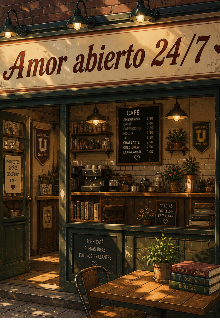 Amor abierto 24/7 // Historia original// Poliamor