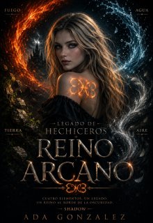 Legado De Hechiceros: Reino Arcano