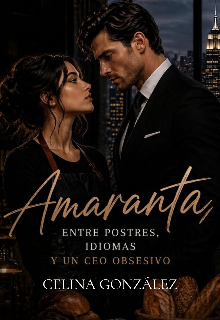 Amaranta: Entre postres, idiomas y un Ceo obsesivo.