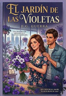 El Jardín de las Violetas