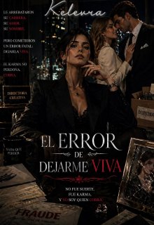 El Error De Dejarme Viva