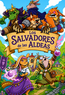 Los Salvadores de las Aldeas