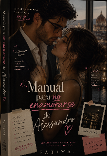 Manual para no enamorarse de Alessandro.