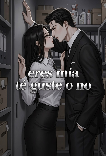 Eres mía té guste o no 