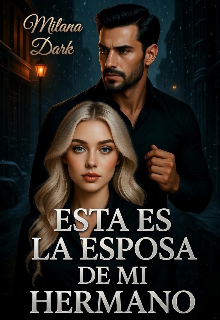 Esta es la esposa de mi hermano
