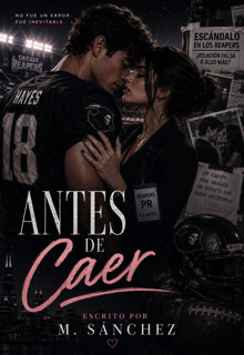 Antes de Caer