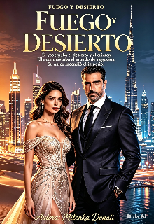 Fuego Y Desierto