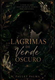 Lagrimas De Verde Oscuro 