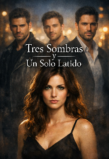 Tres sombras y un solo latido.