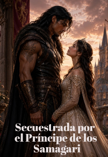 Secuestrada por el Príncipe de los Samagari. 