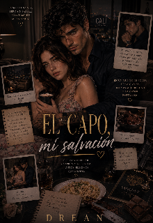 El Capo, mí salvación (mafia Cali #1)