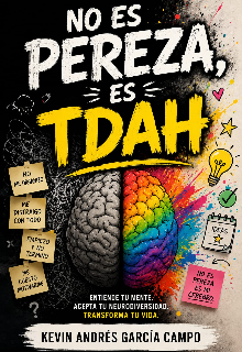 No Es Pereza Es Tdah