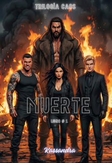 Muerte (libro #1 Trilogía Caos)