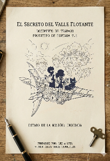 El Secreto del Valle Flotante