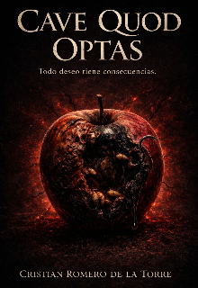 Cave Quod Optas. (cuidado con lo que deseas.)