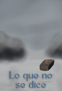Lo que no se dice