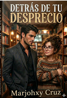 Detrás de tu desprecio 