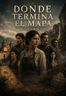 Donde termina el mapa 