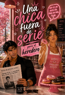 Una chica fuera de serie para el heredero 