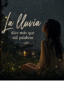 La lluvia dice más que mil palabras 