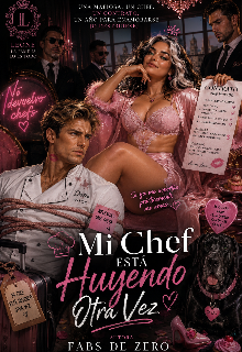 Mi Chef Está Huyendo Otra Vez