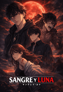 Sangre y luna, parte 1, libro 1.