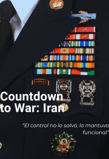 Countdown To War: Iran.