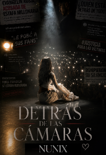 Detrás de las camaras