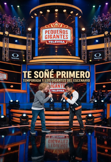 Temporada 1: Los gigantes del escenario.