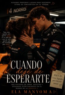 Cuando dejé de esperarte (inspirada en Lando Norris)