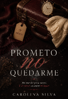 Prometo no quedarme