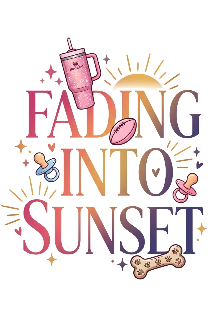 Fading Into Sunset