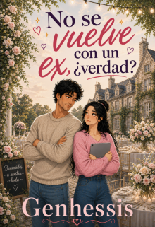 No se vuelve con un ex, ¿verdad?