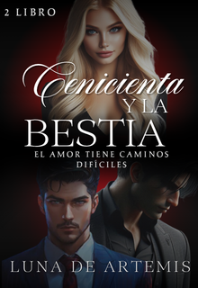 Cenicienta y La Bestia 2 Libro