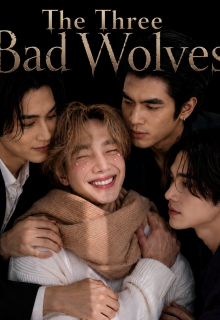 The Three Bad Wolves (bible-Mile-Jeff-Build)