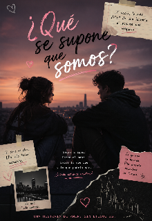 ¿que se supone que somos? 