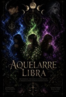 Aquelarre Libra: Luna Fragmentada