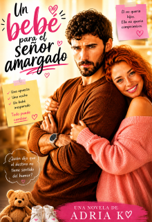 Un bebé para el señor Amargado