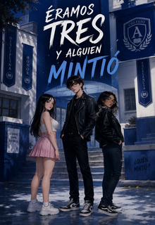 Éramos tres y alguien mintió