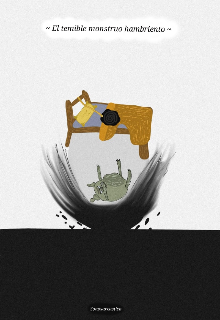 El pequeño monstruo hambriento 