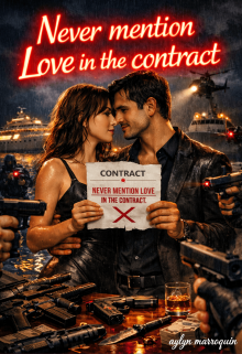 Never mention Love in the contract