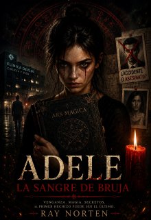 Adele:  La Sangre de Bruja. Libro I.