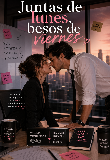 Juntas de lunes, besos de viernes