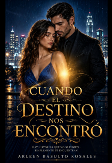 Cuando el Destino nos encontró