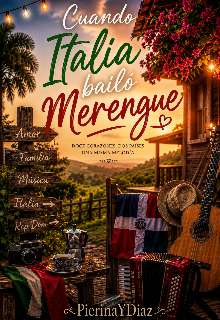 Cuando Italia Bailo Merengue
