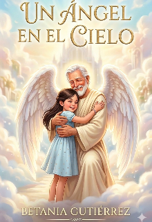 Un angel en el cielo