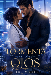 Tormenta en sus ojos